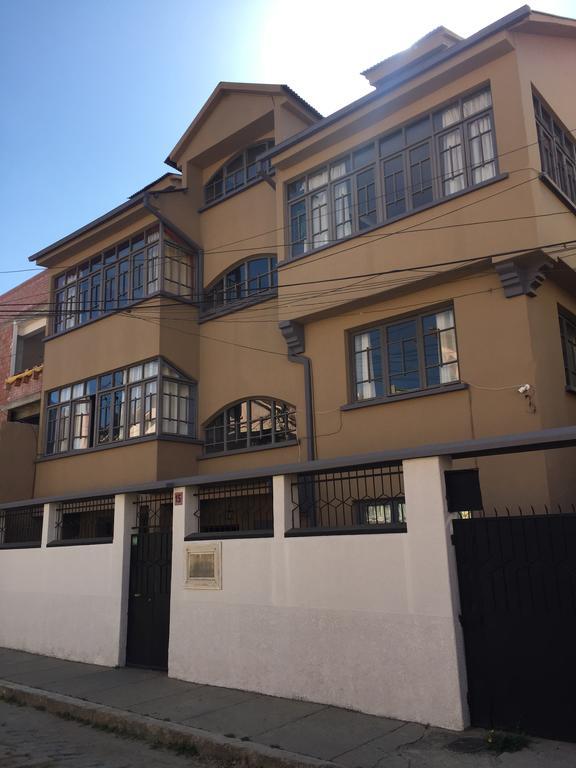A La Maison La Paz Exterior foto