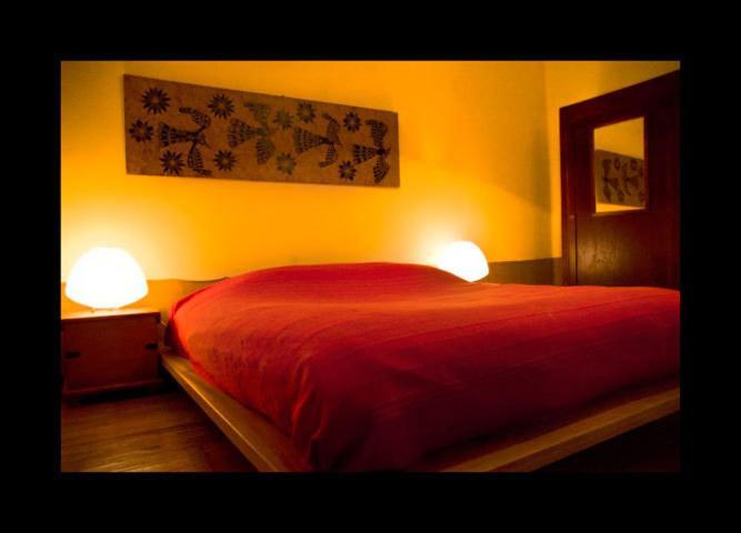 A La Maison La Paz Quarto foto