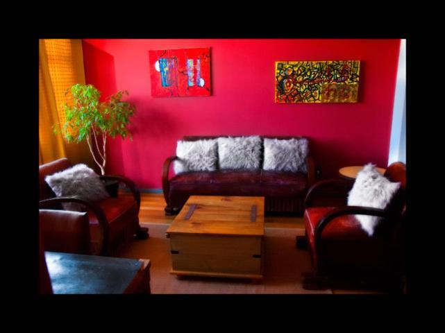 A La Maison La Paz Quarto foto