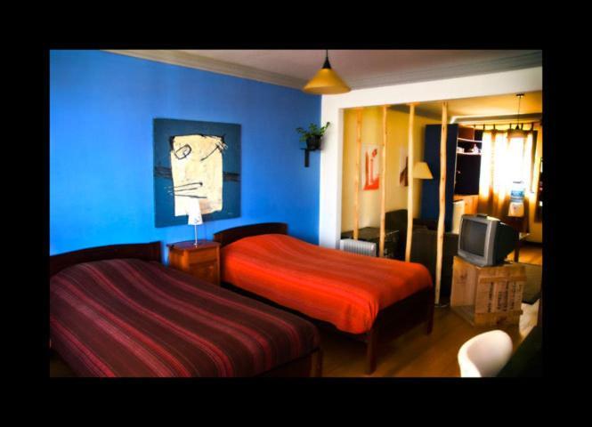 A La Maison La Paz Quarto foto