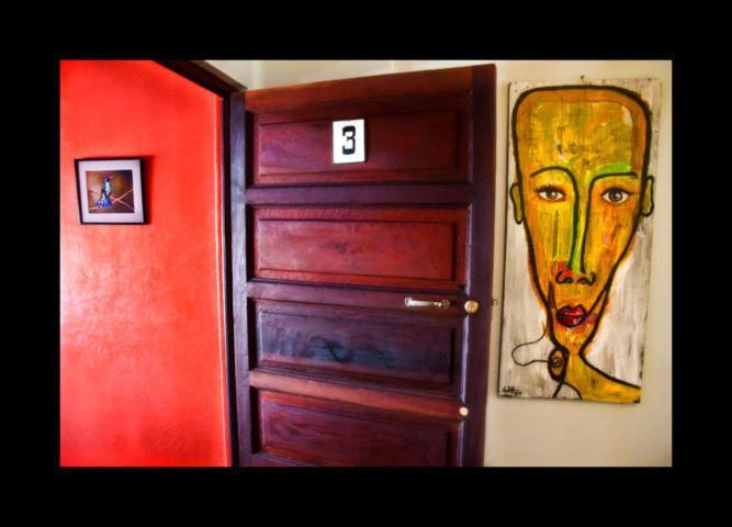 A La Maison La Paz Quarto foto
